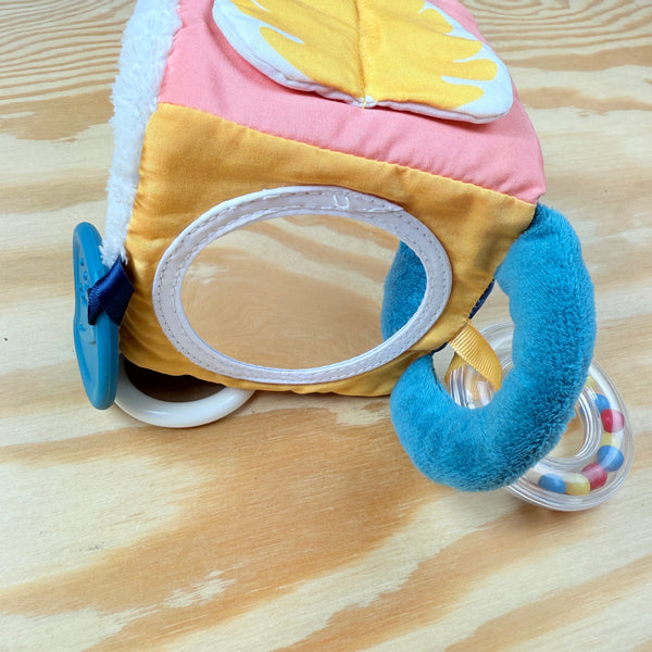 hangspeelgoedje kubus