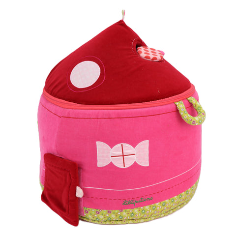 Lilliputiens Liz opbergmand