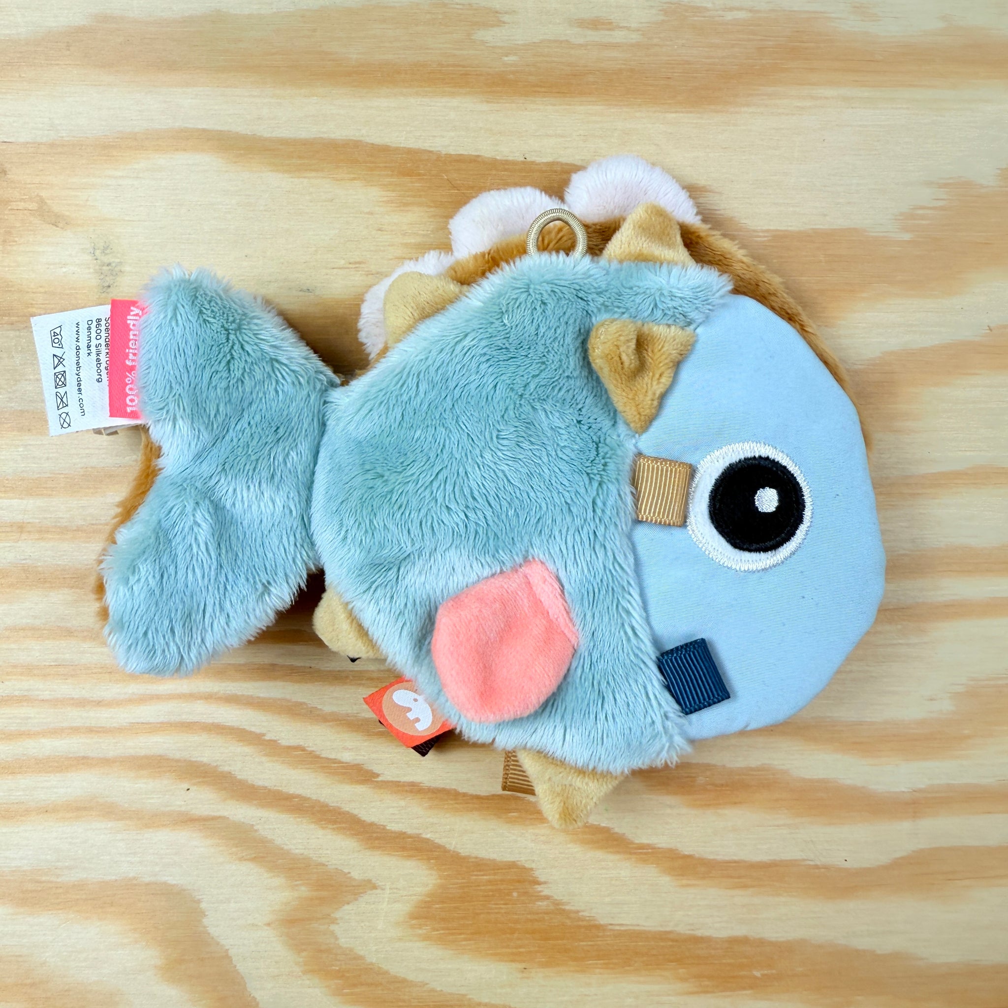 done by deer: boekje