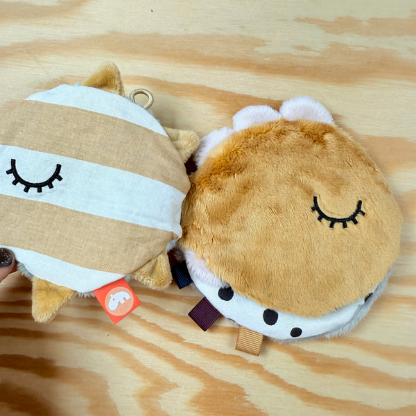 done by deer: boekje