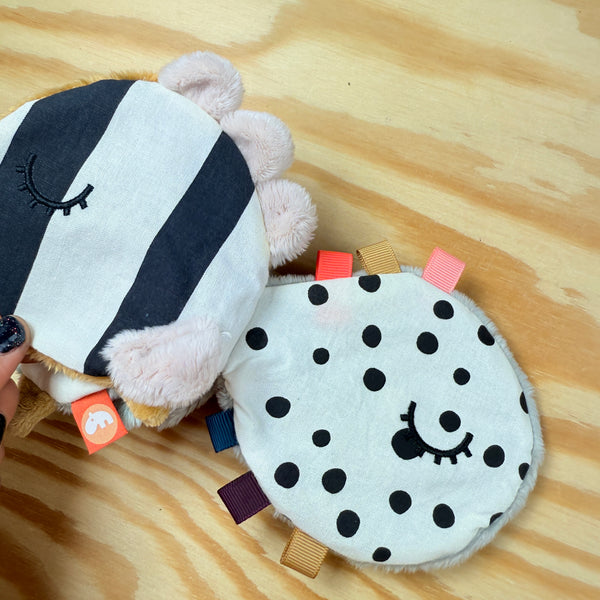 done by deer: boekje