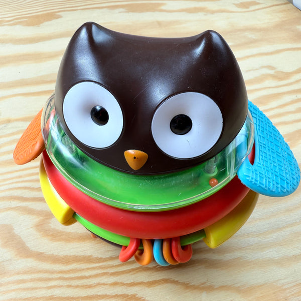 Skip hop:  stapel uil