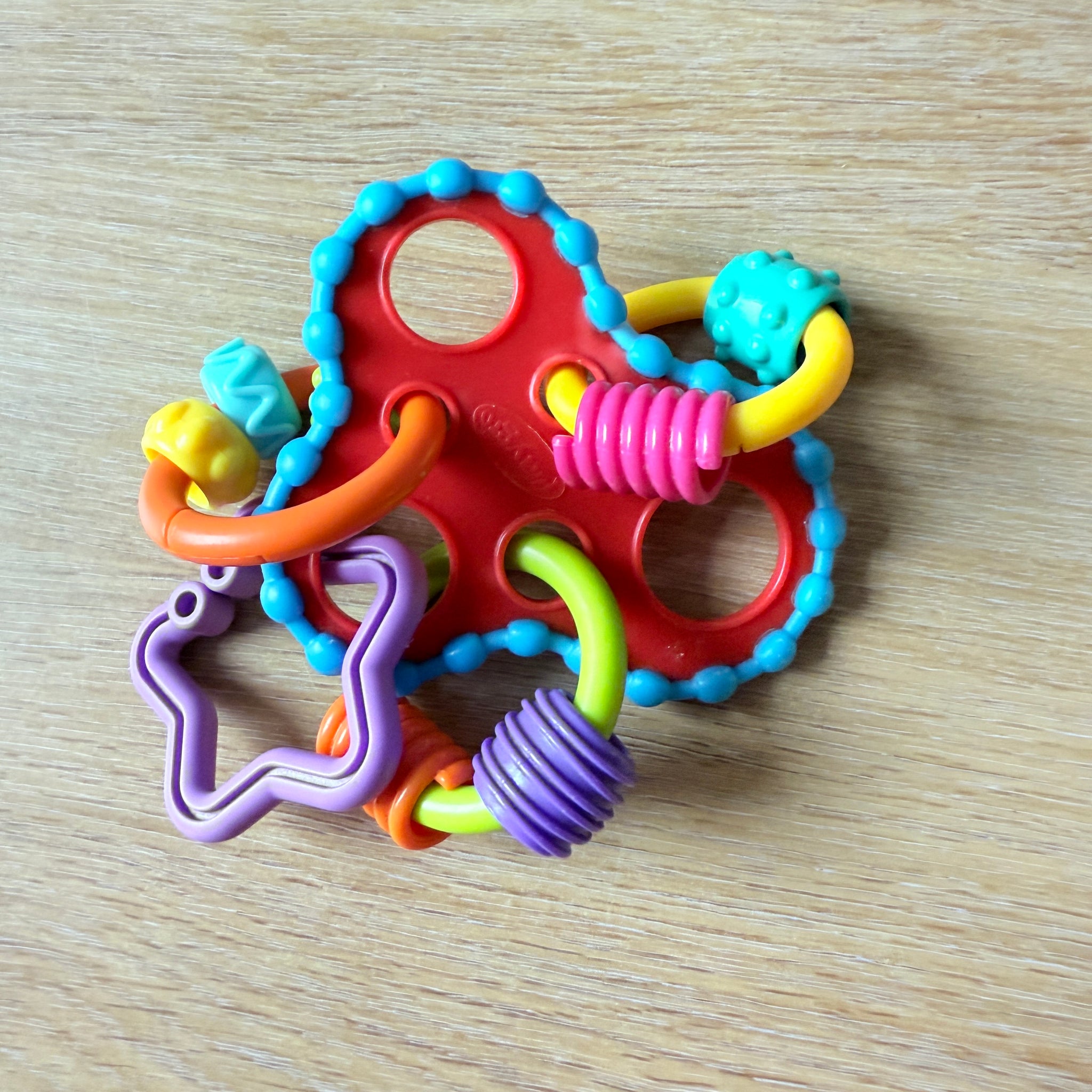 klein rammelaartje kleur