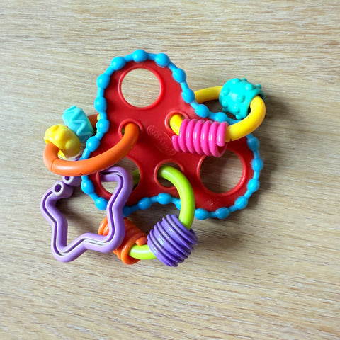 klein rammelaartje kleur