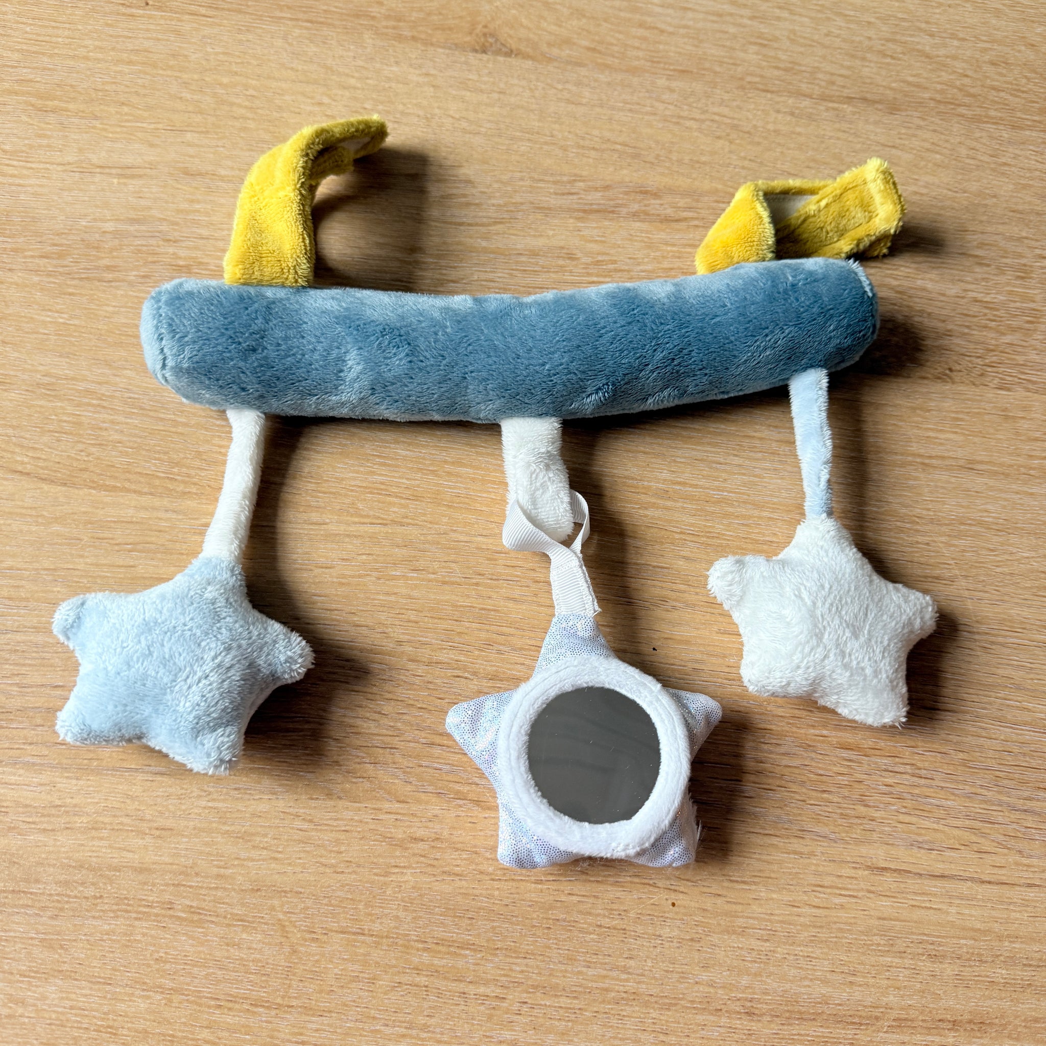 wagenspanner sterren