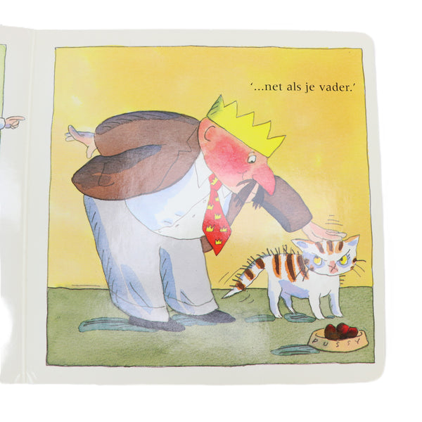 Boek 'Ik wil groot zijn'