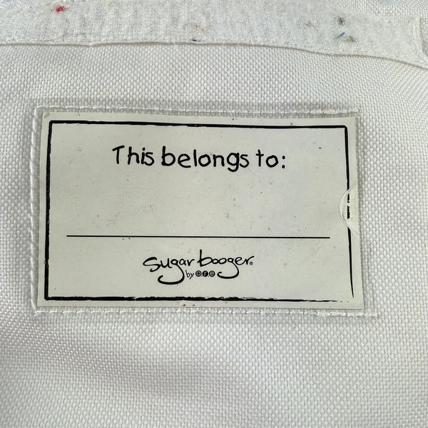 rugzakje  flamingo's