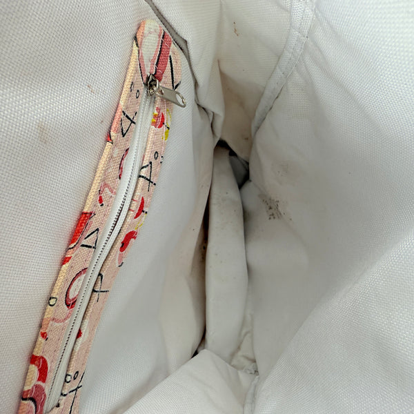 rugzakje  flamingo's