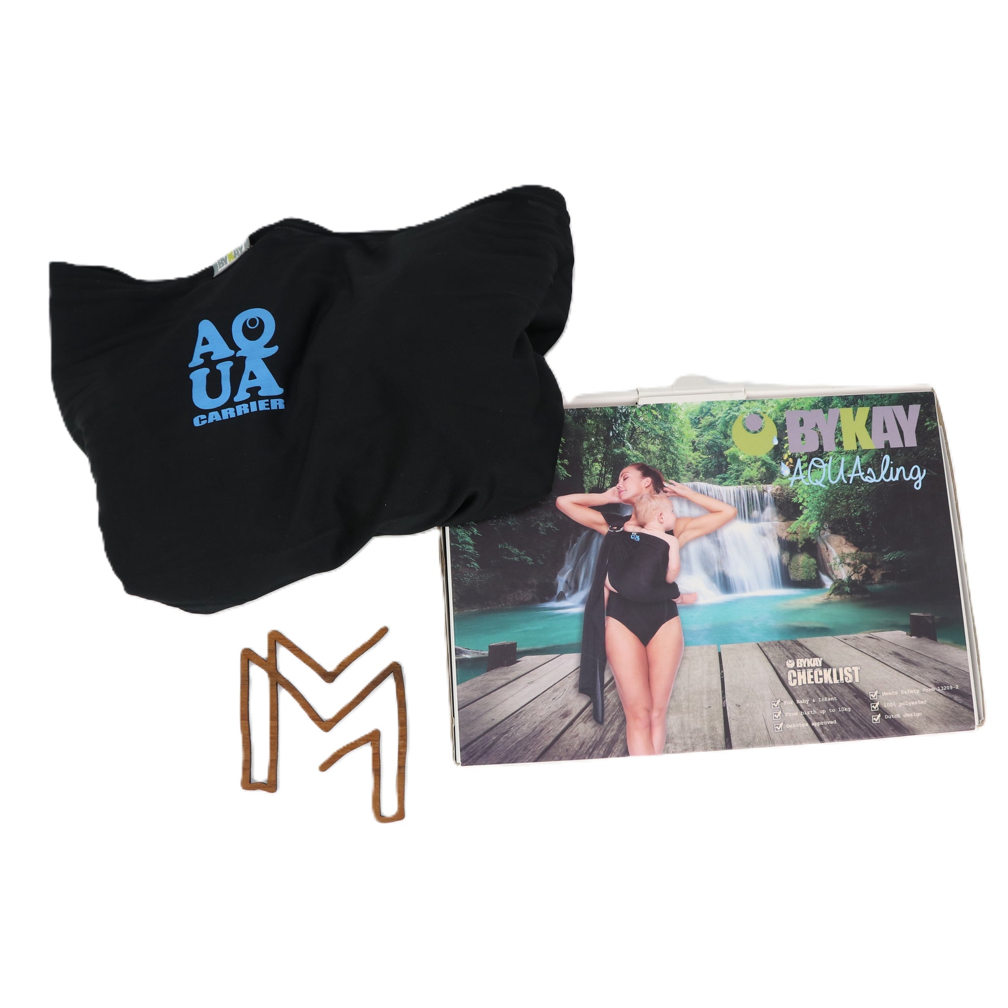 ByKay Aquasling - ringsling voor het water