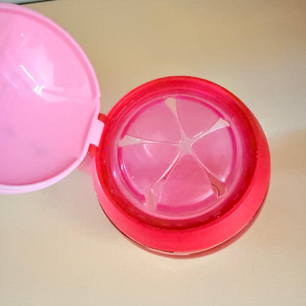 Skip Hop snackdoosje lieveheersbeestje