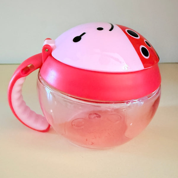 Skip Hop snackdoosje lieveheersbeestje