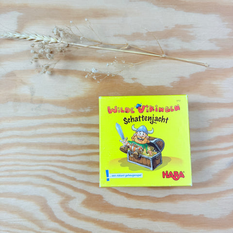 Haba: gezelschapsspel: wilde vikingen