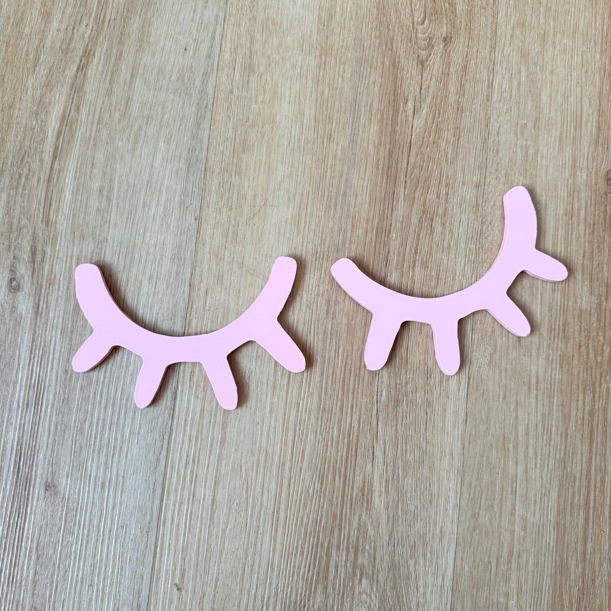 decoratie slapende oogjes