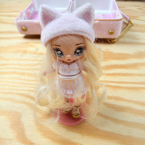 Na! Na! Na! Surprise: mini backpack parisian Kitty-speelset