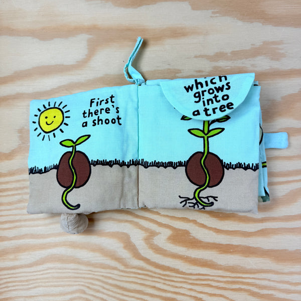 knisperboekje advocado