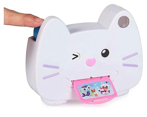 Gabby's Dollehouse camera