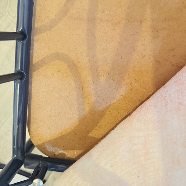 poppenbedje op wieltjes