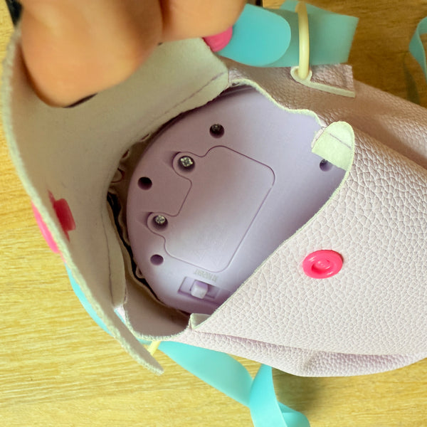 Purse Pets Treat Yo Self Puppy