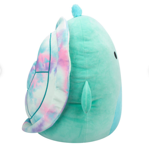Squishmallows knuffel schildpad