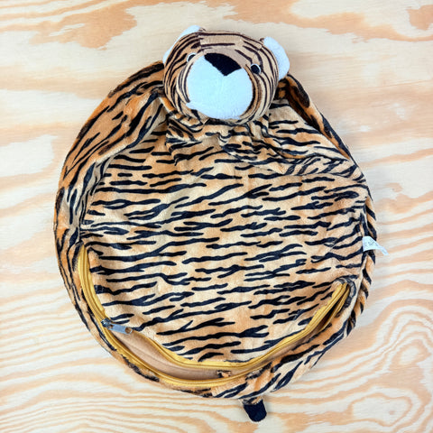 tijgertje met opbergmolijkheid