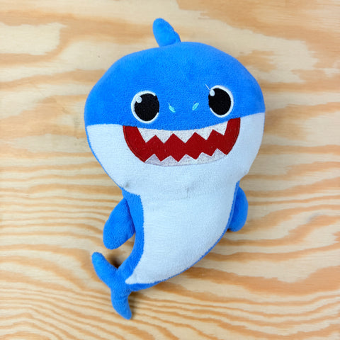 Baby Shark: knuffel papa
