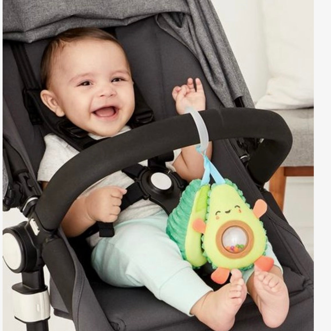 Skip Hop: avocado speeltje