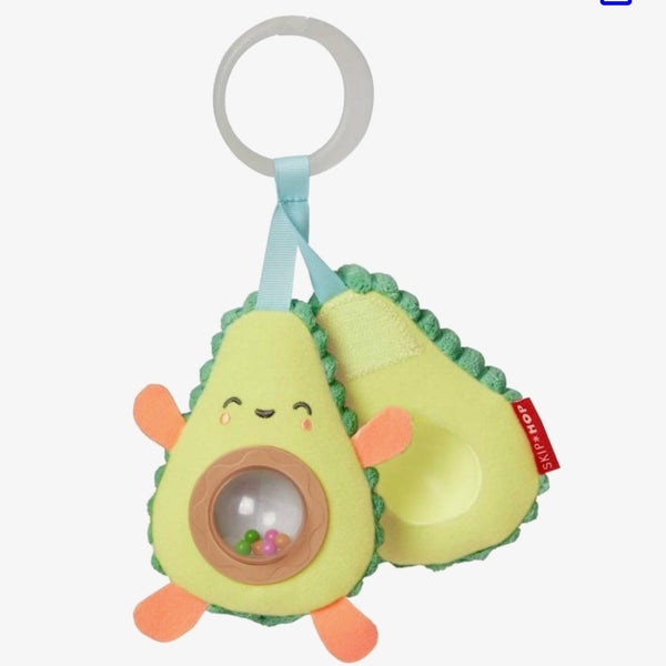 Skip Hop: avocado speeltje
