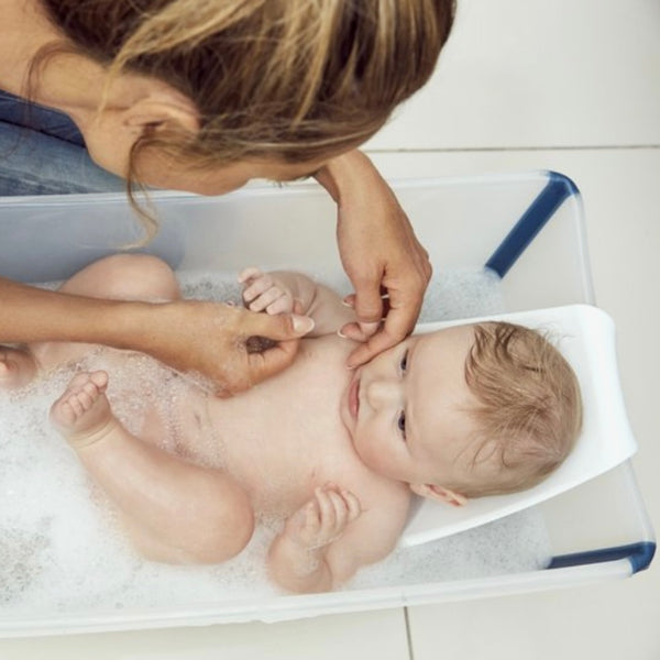 liggend badzitje voor Stokke badje