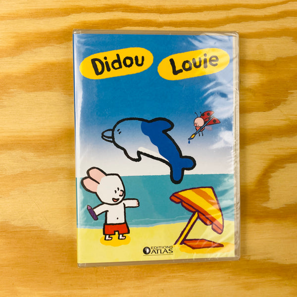 DVD didou en louie