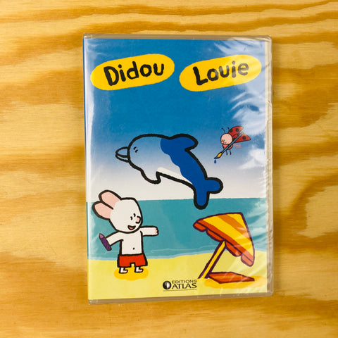 DVD didou en louie
