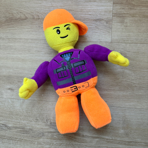 Lego: knuffel mannetje