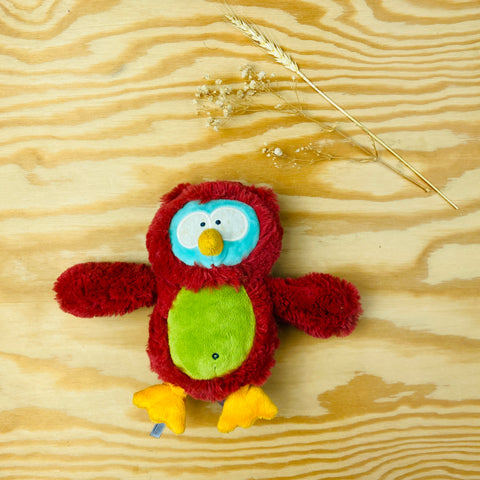 Woody: knuffel uitlje