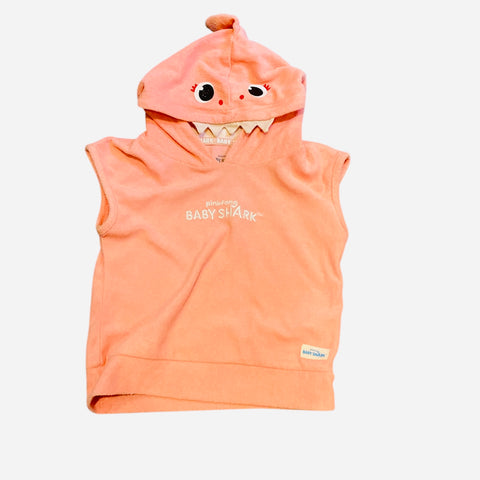 bad poncho baby shark