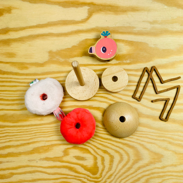 Lilliputiens: anais stapelpiramide