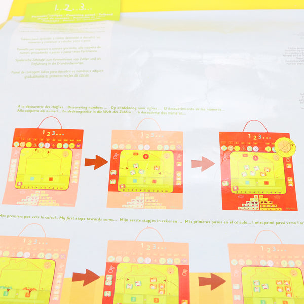 Lilliputiens telbord