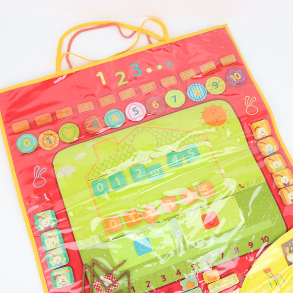 Lilliputiens telbord