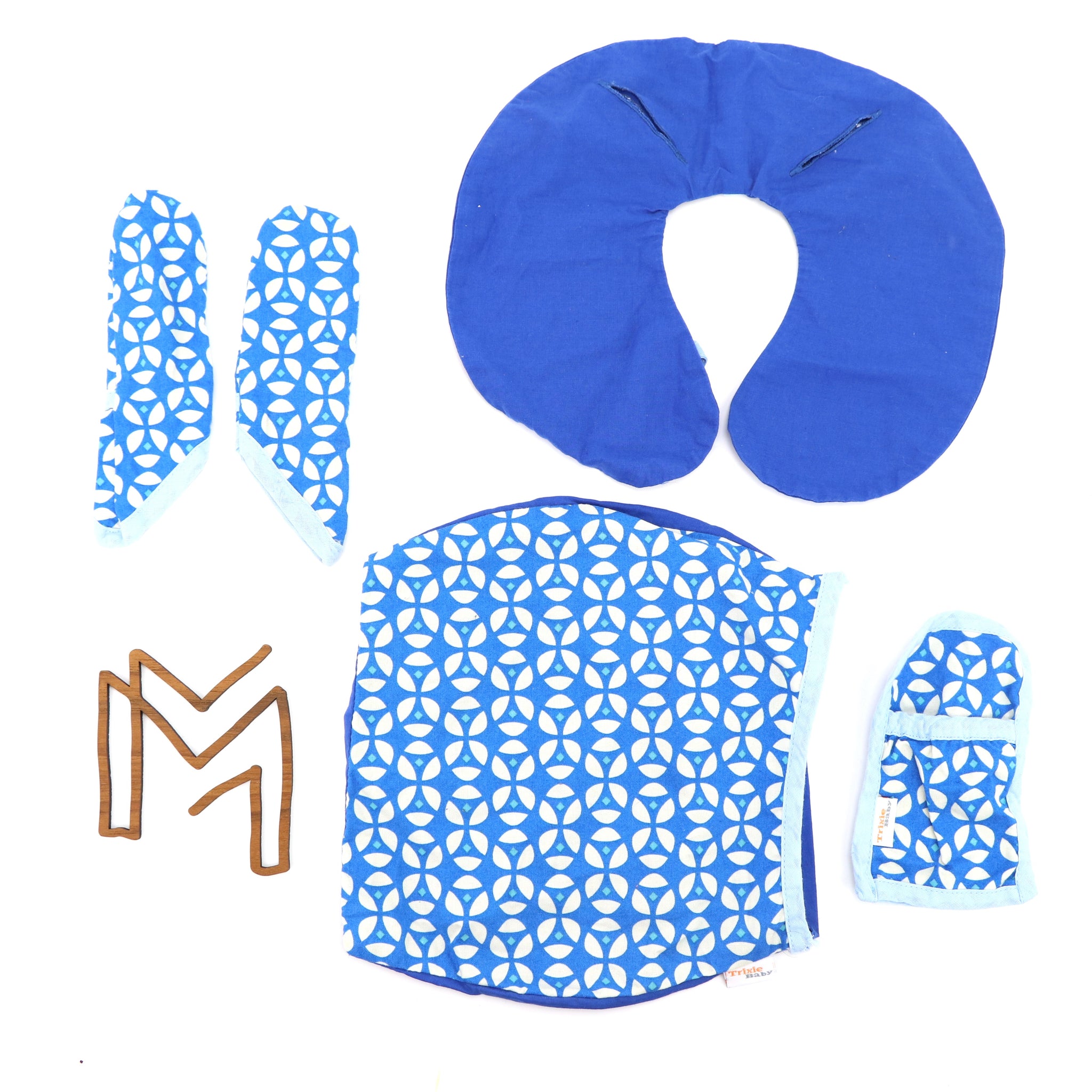 Maxi cosi Pebble bekleding voor verkleiner en riempjes