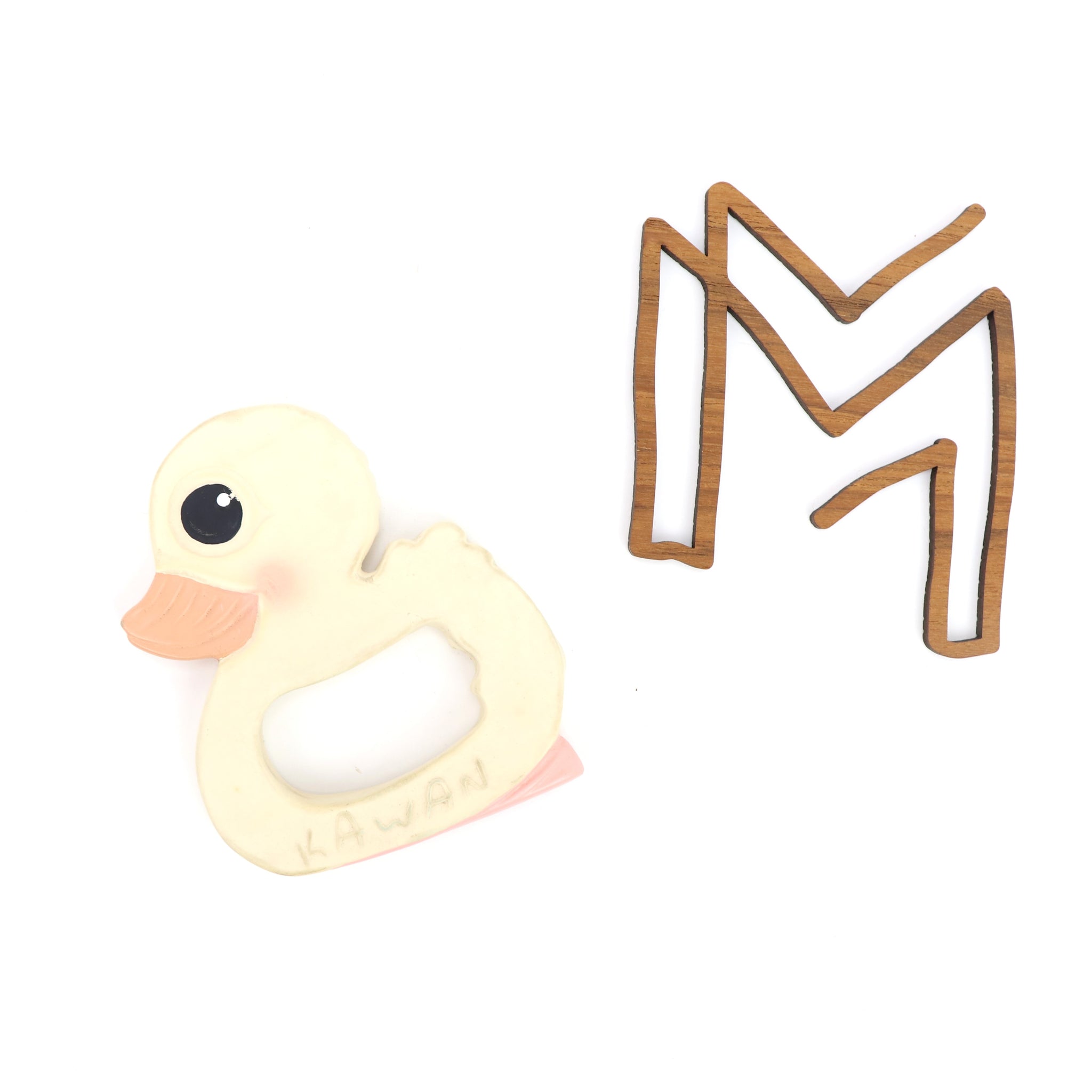 Bijtring Kawan - 100% natuurrubber