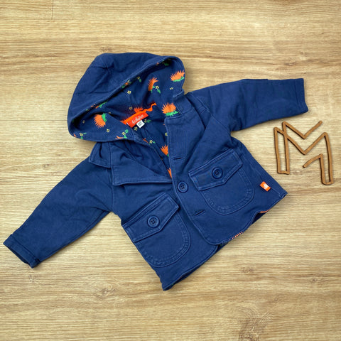 truitje kiekeboe met kap