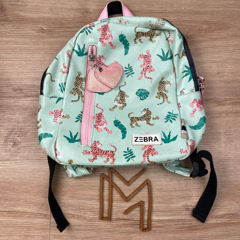 rugzakje wilde dieren