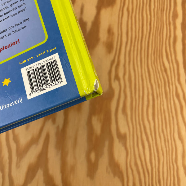 Boek Kaatje eerste verhalen