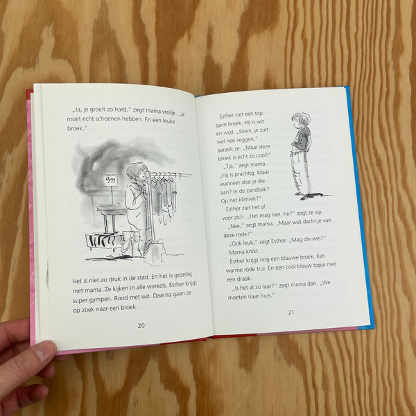 Leesboek Geheime briefjes