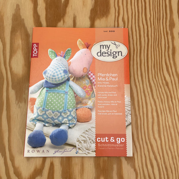 Knutselpakket knuffel maken