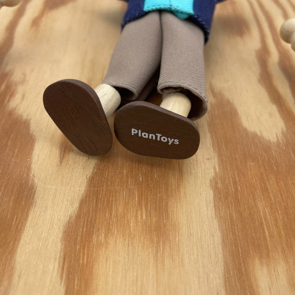 Plantoys Poppenhuisbewoners