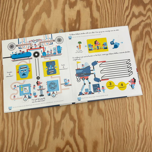 Boek Optische illusies