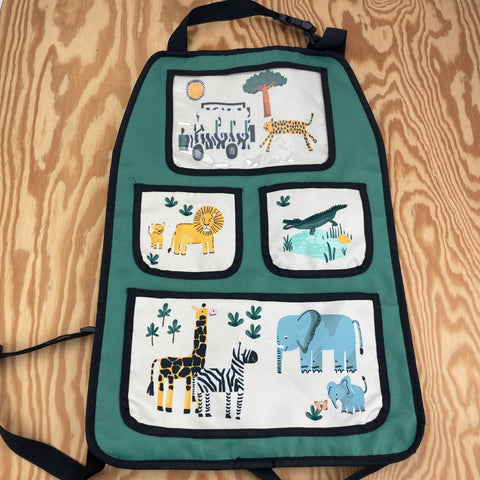 Organizer voor de auto