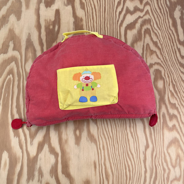 Meeneembaar speelcircus