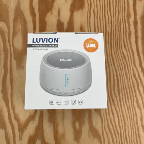 Luvion White Noise speaker