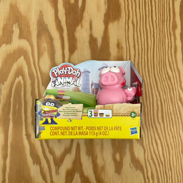 Playdoh setje Varken