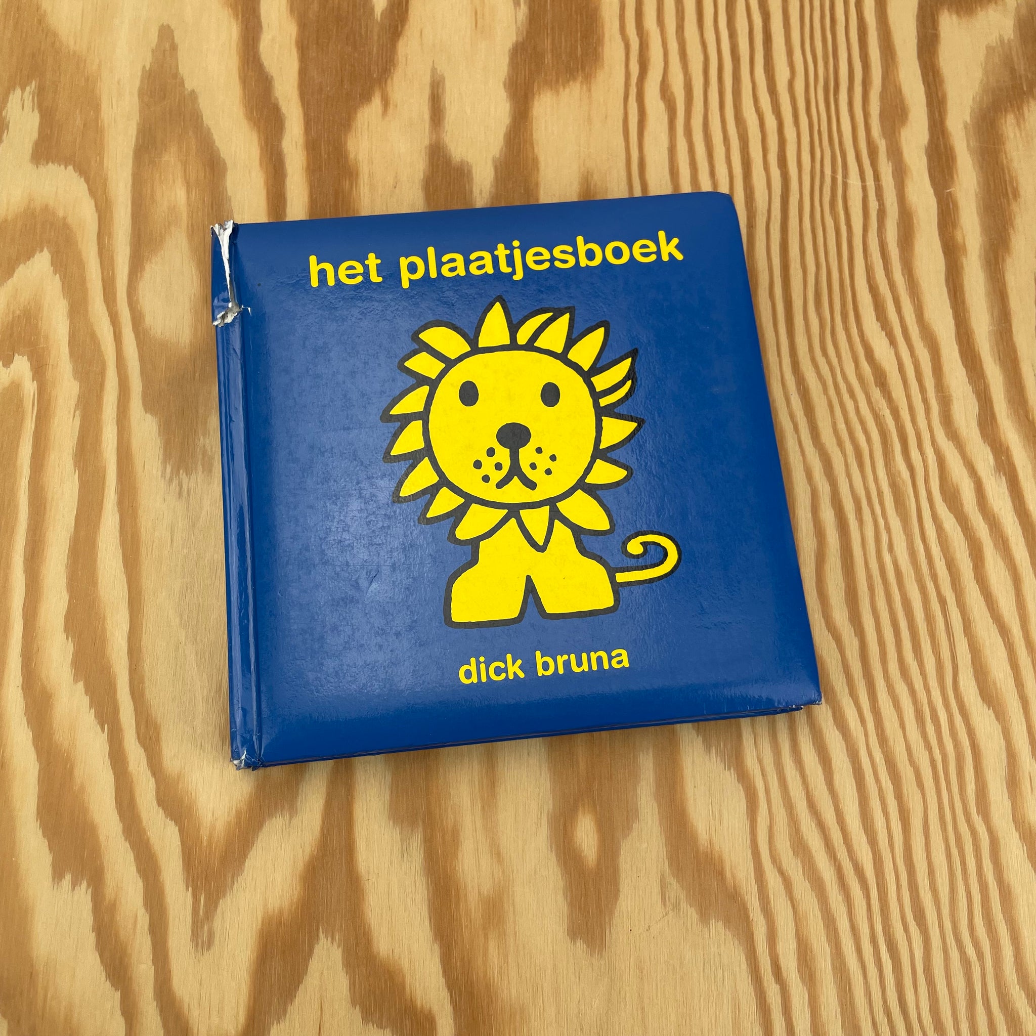Plaatjesboek Dick Bruna